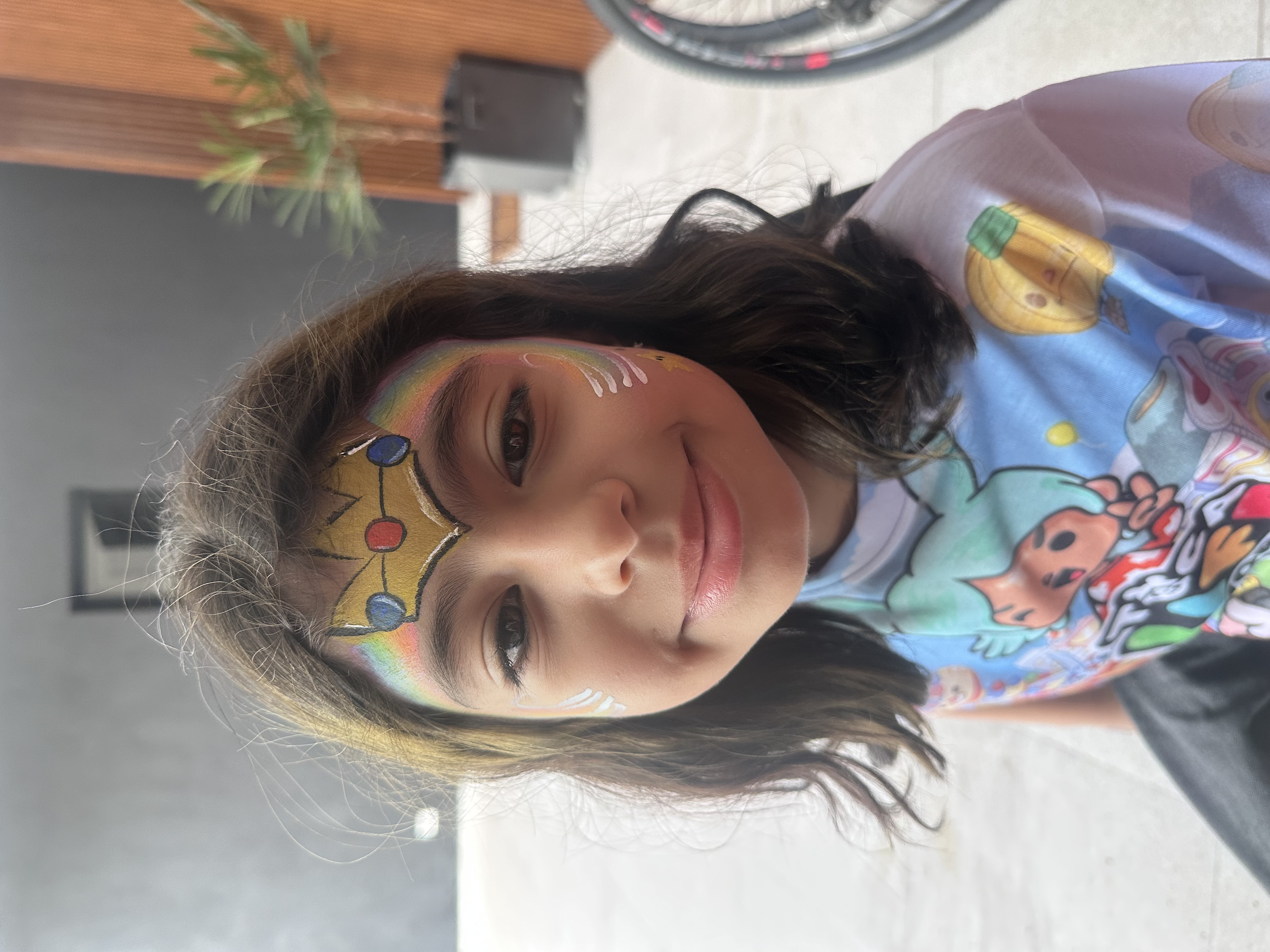Pintura Facial