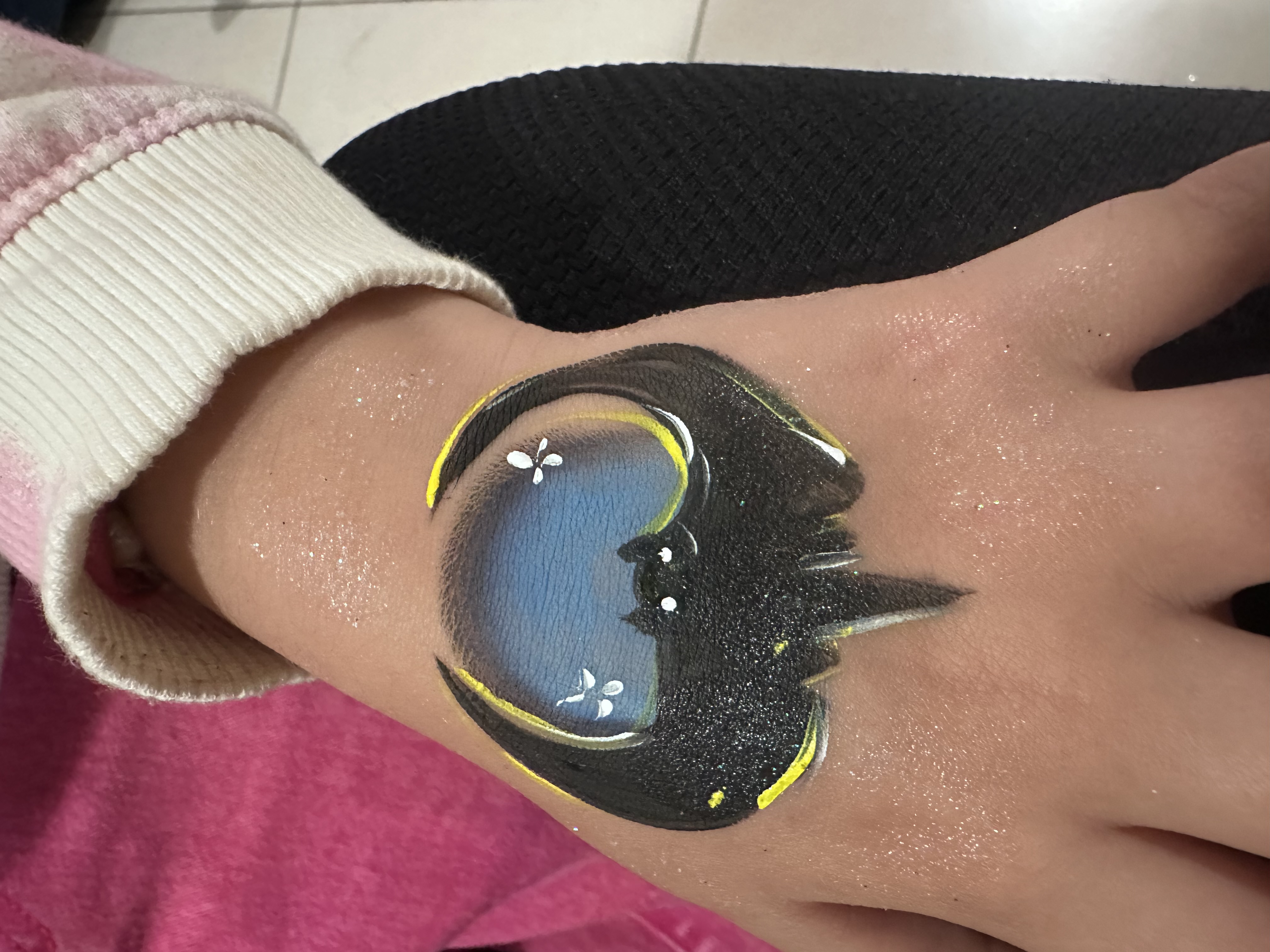 Pintura Facial