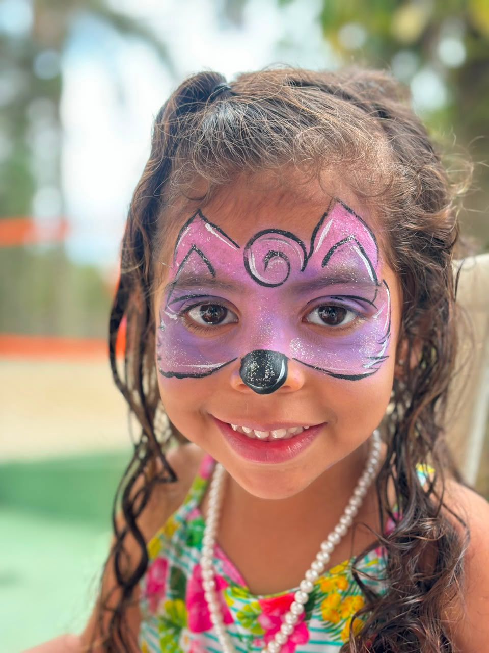 Pintura Facial