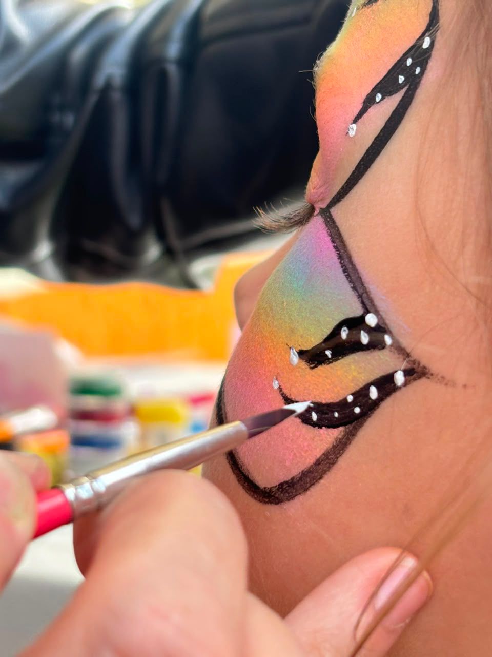 Pintura Facial