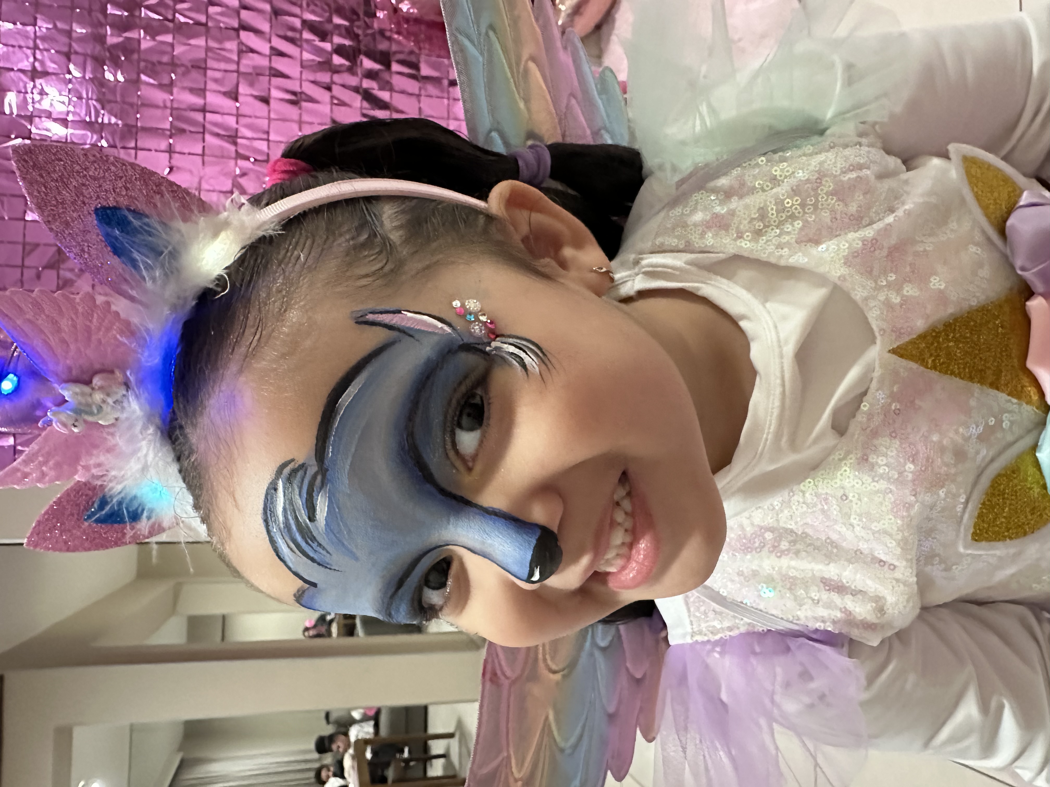 Pintura Facial