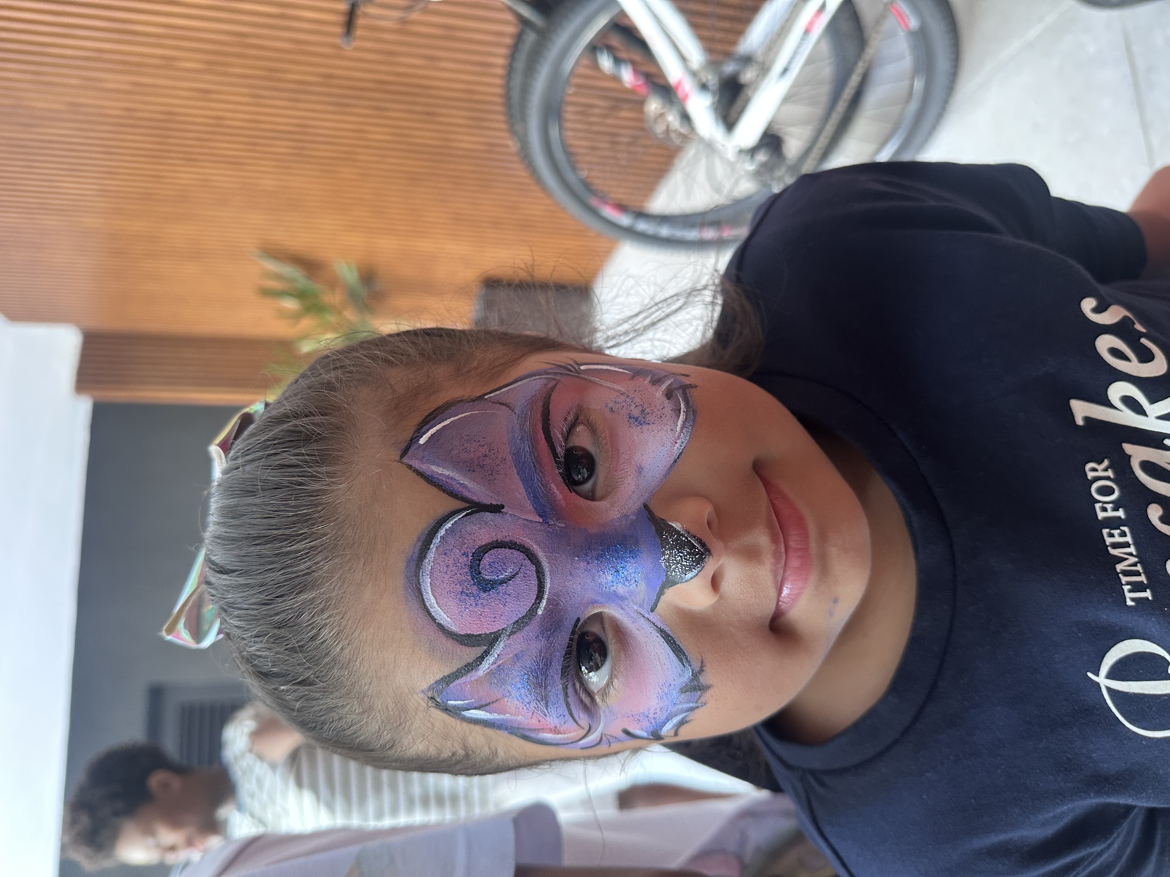 Pintura Facial
