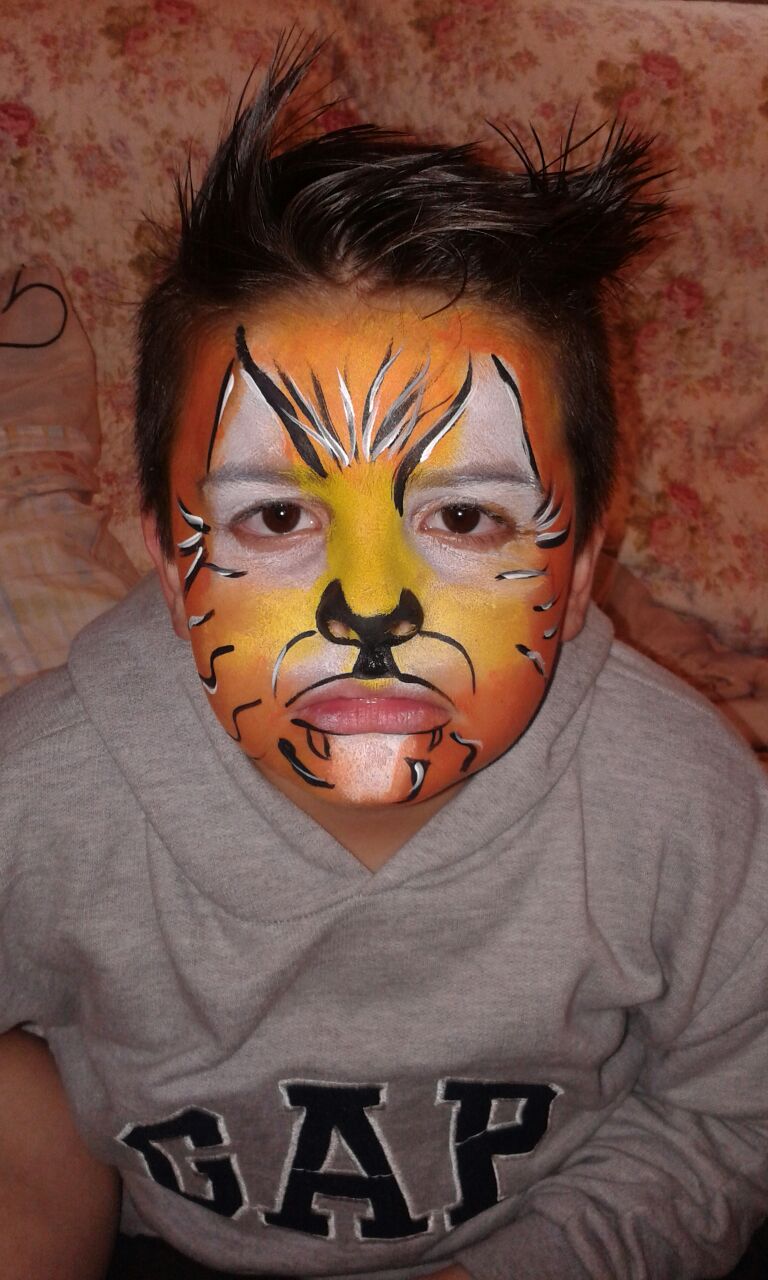 Pintura Facial